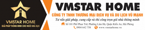 CT TNHH TMDV VŨ MẠNH - NHÀ THÔNG MINH LIFESMART